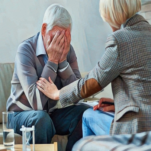 Psicoterapia para adultos mayores centro de atención diurna para asultos mayores Ikigai